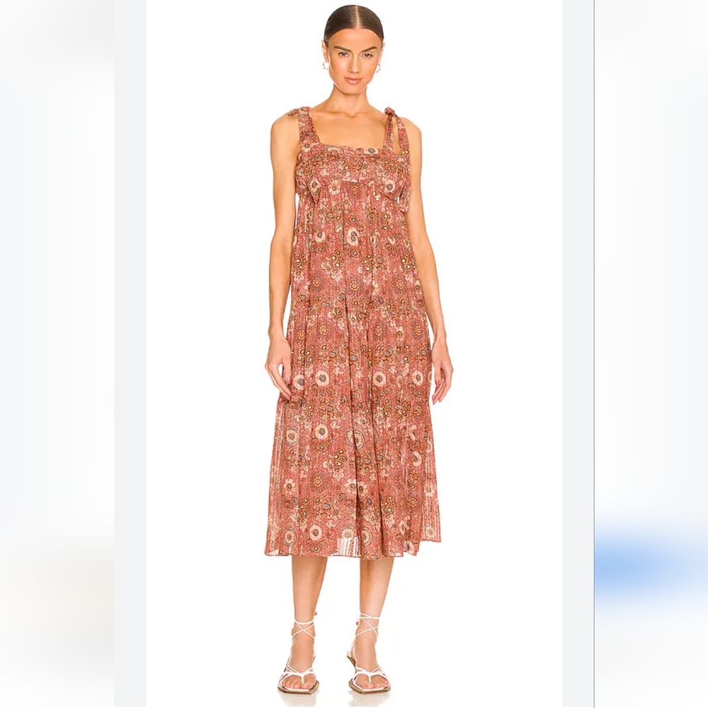 Ulla Johnson Full-Length Dress (Size 16)